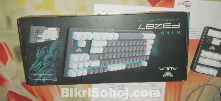 Aula F3287  keyboard